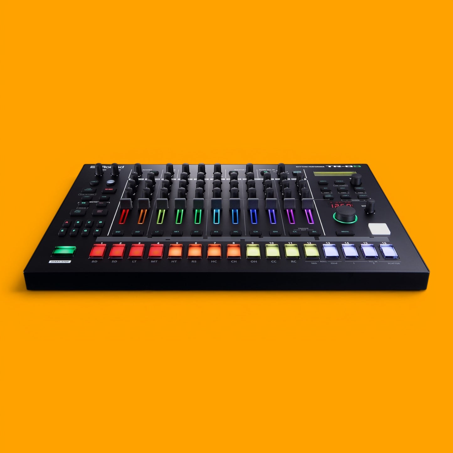 Roland TR-8S Rhythm Performer Drum Machine [USED-MINT]