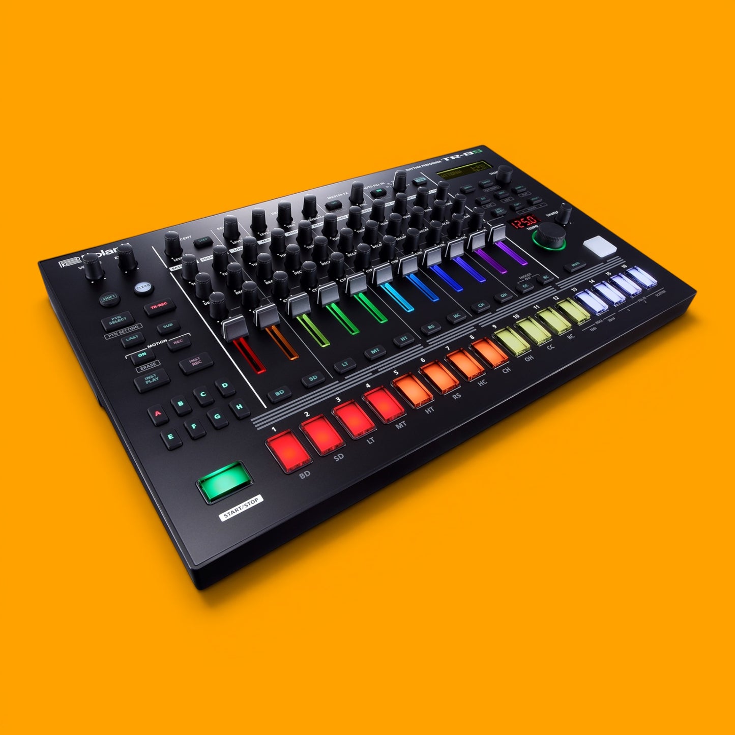 Roland TR-8S Rhythm Performer Drum Machine [USED-MINT]
