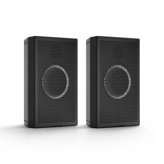 AIAIAI UNIT-4 Wireless+ Portable Studio Monitor Pair with X02 Transmitter (US Version 80022)