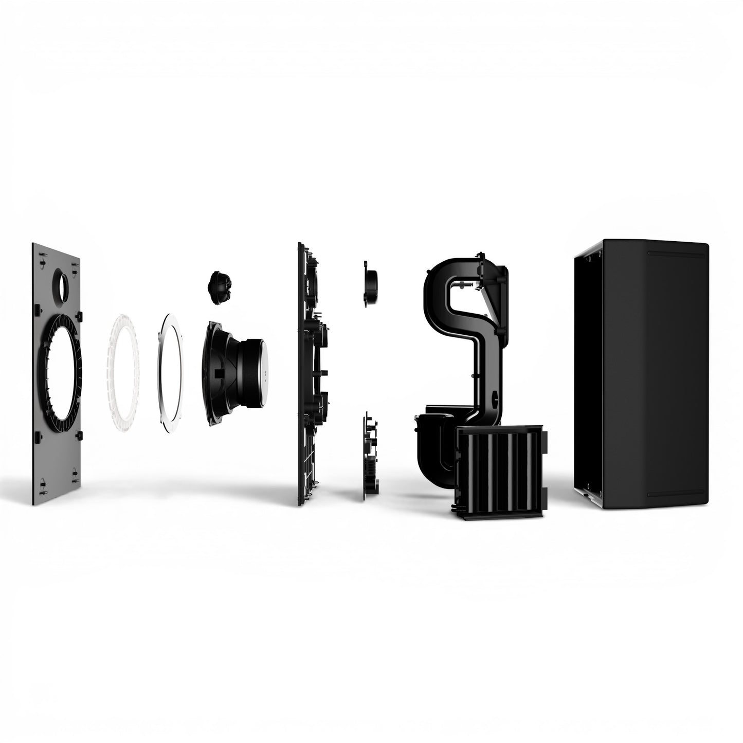 AIAIAI UNIT-4 Wireless+ Portable Studio Monitor Pair with X02 Transmitter (US Version 80022)