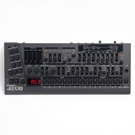 Roland JD-08 Boutique JD-800 Desktop Sound Module