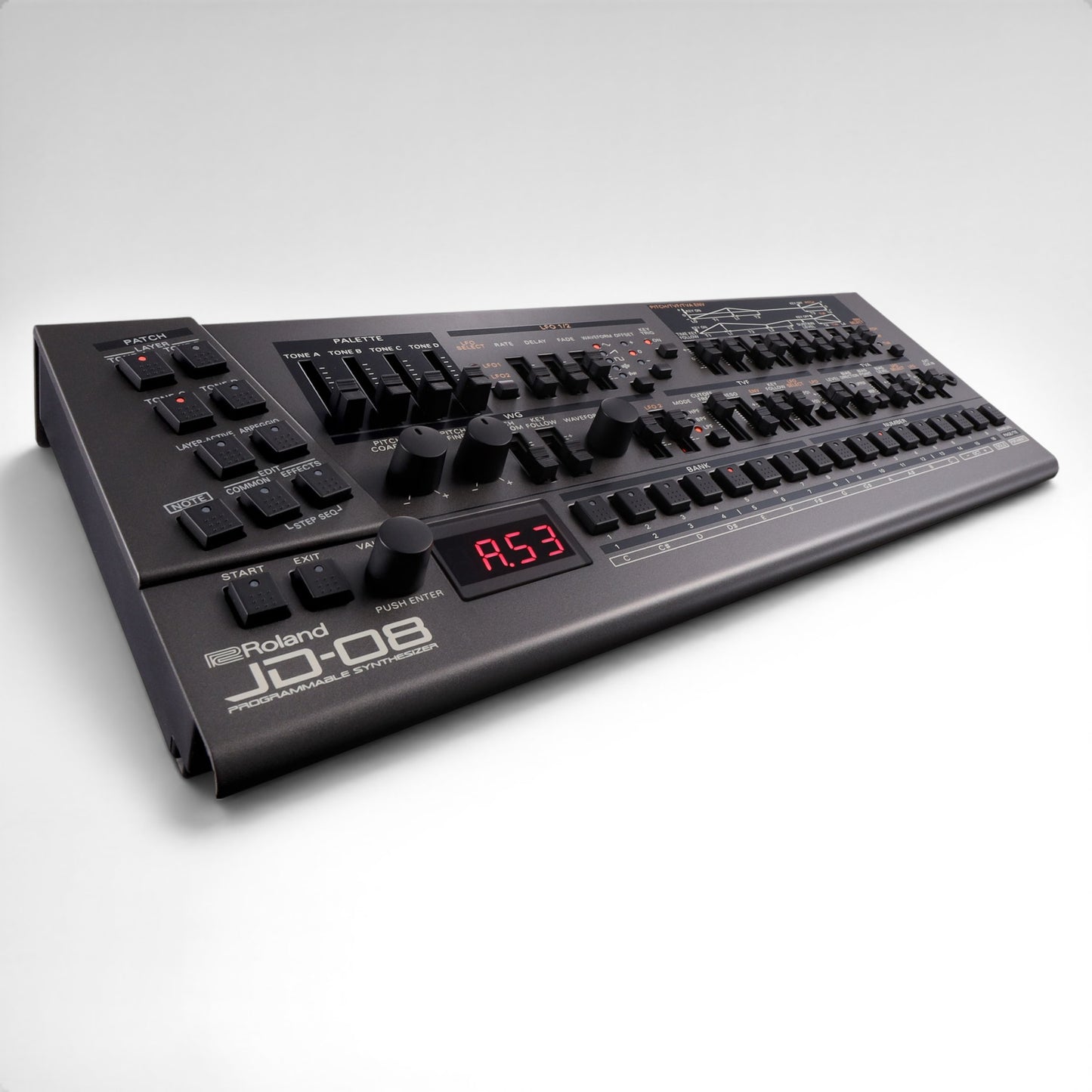 Roland JD-08 Boutique JD-800 Desktop Sound Module