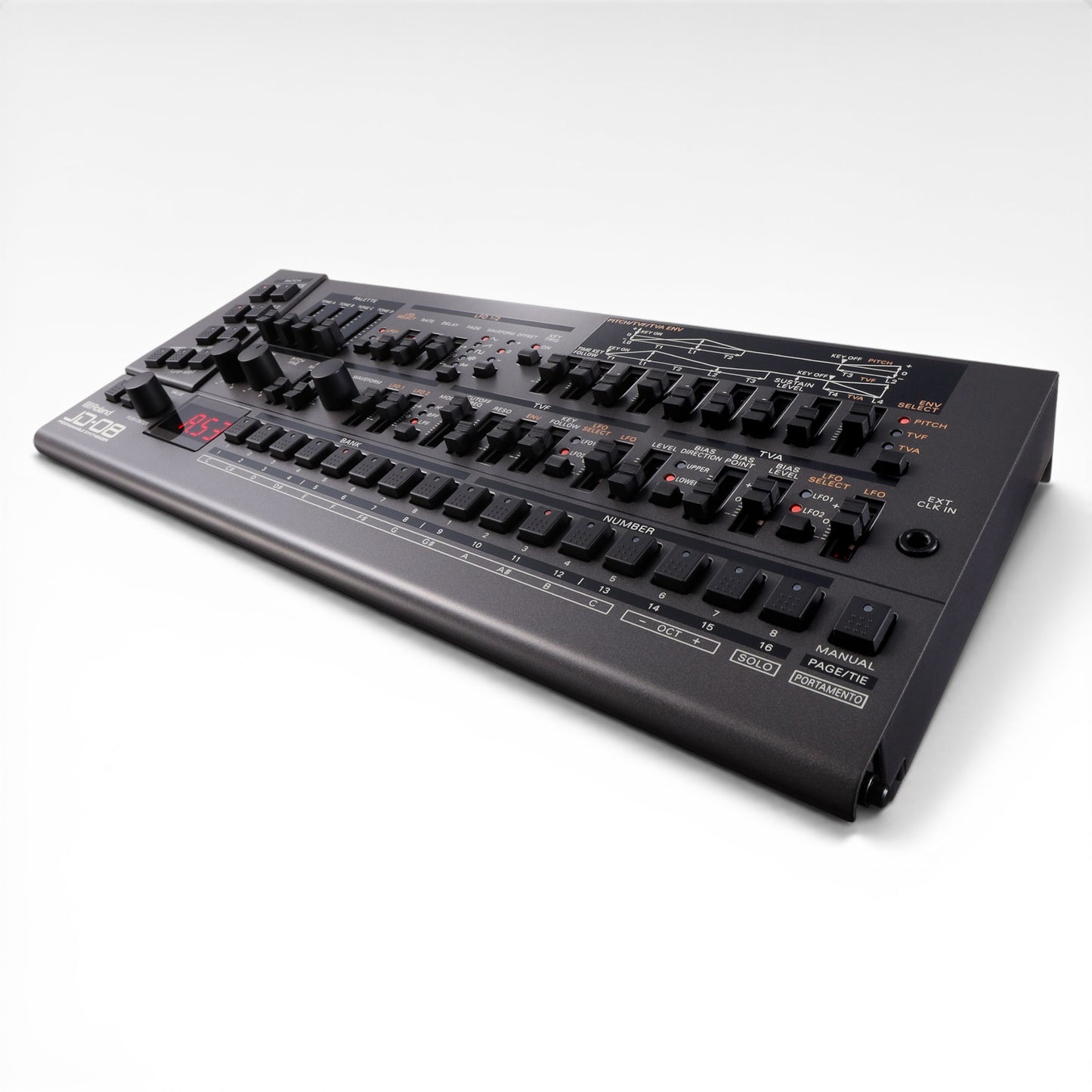 Roland JD-08 Boutique JD-800 Desktop Sound Module