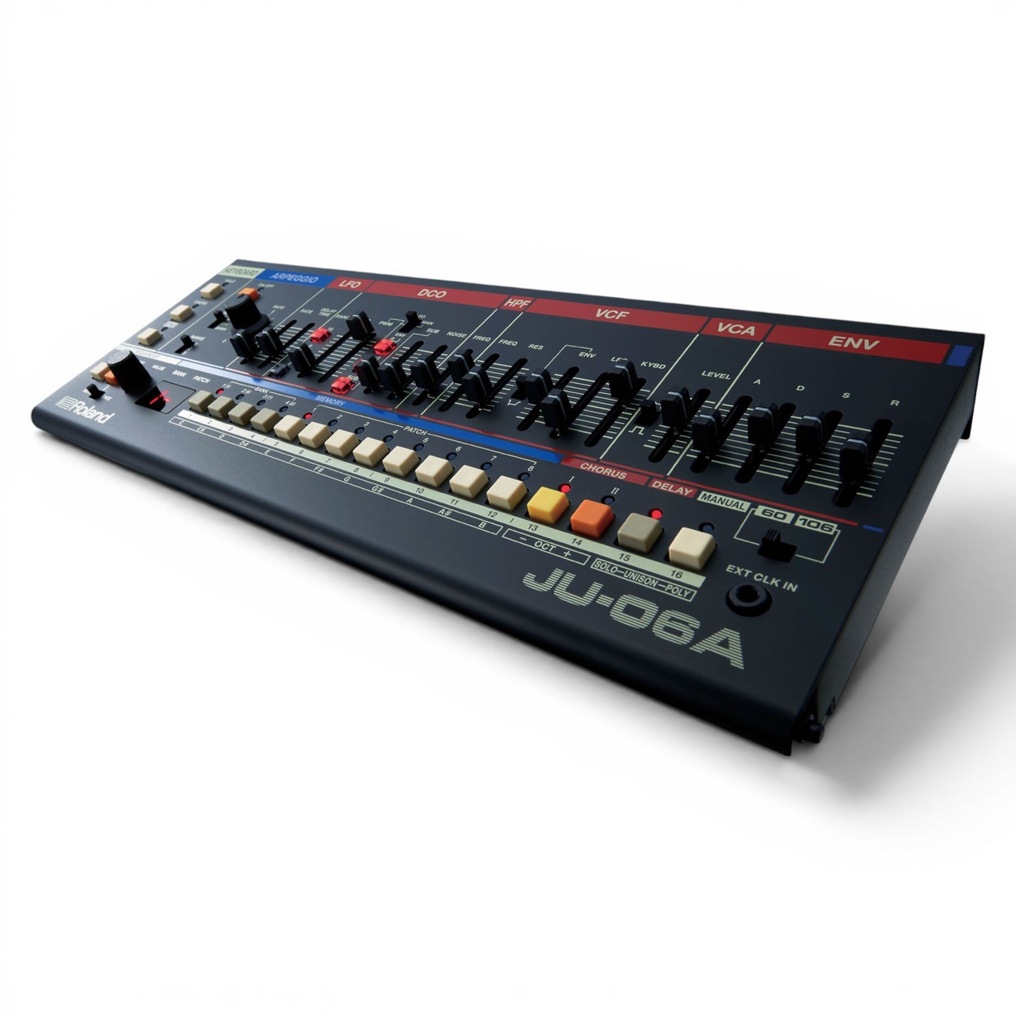 Roland JU-06A Boutique JUNO-60 & JUNO-106 Synthesizer Module