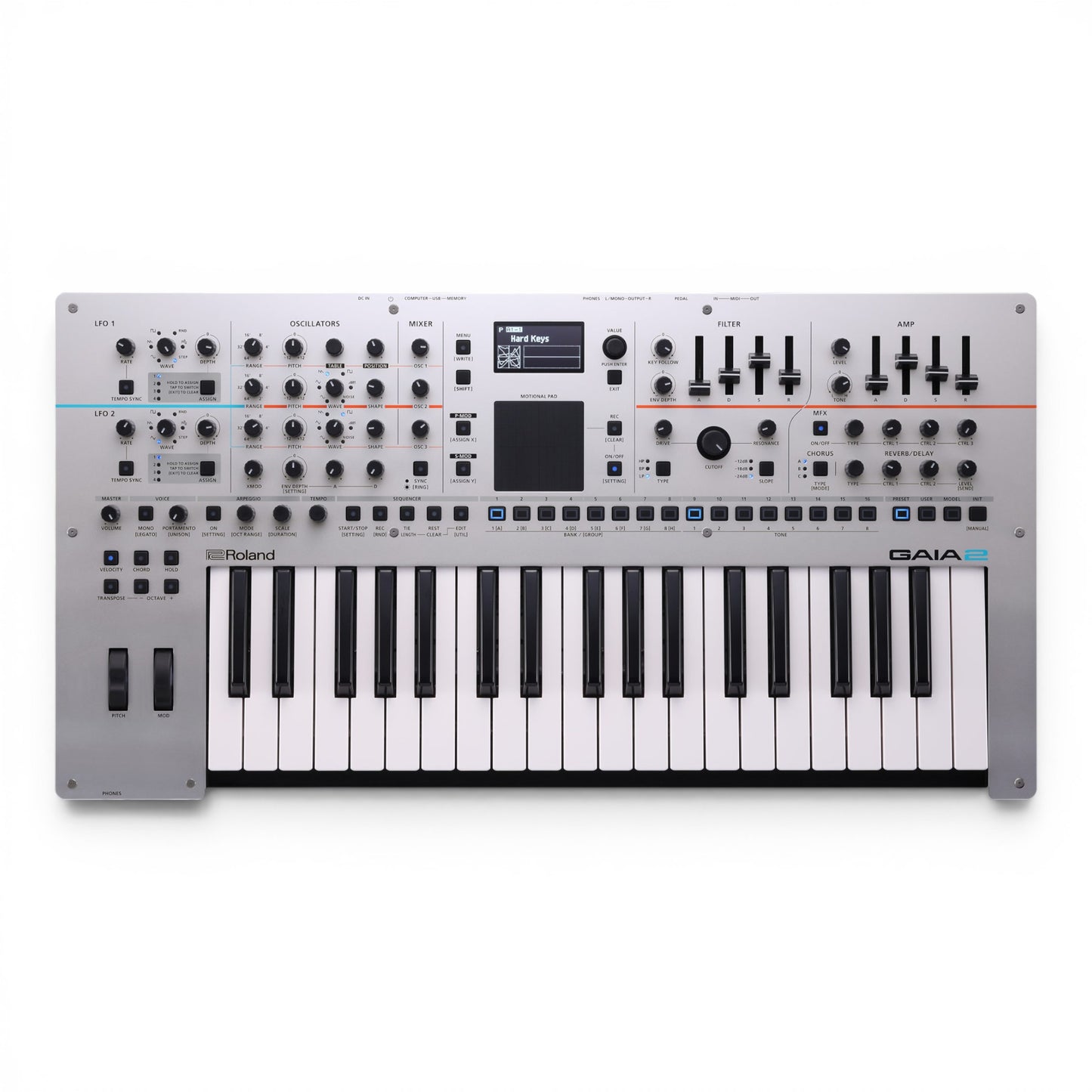 Roland GAIA 2 Synthesizer