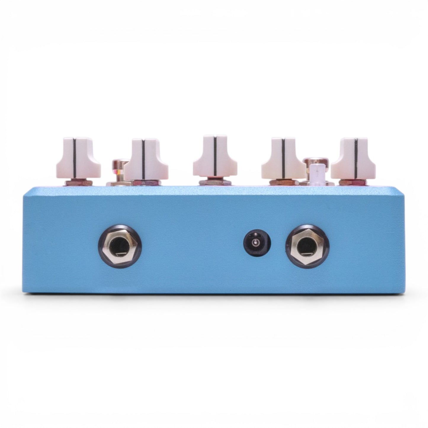 Aclam Go Rocky Go Overdrive & Fuzz Pedal – Vox Conqueror Beatles White Album Tone