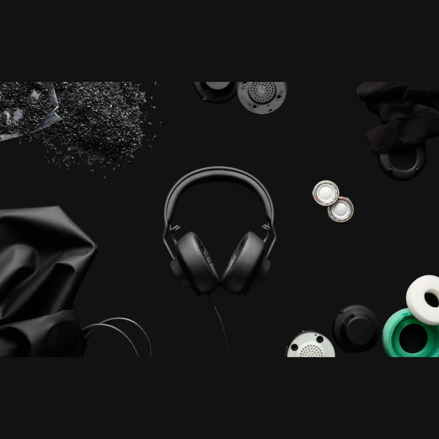 AIAIAI TMA-2 Studio Professional Modular Studio Headphones