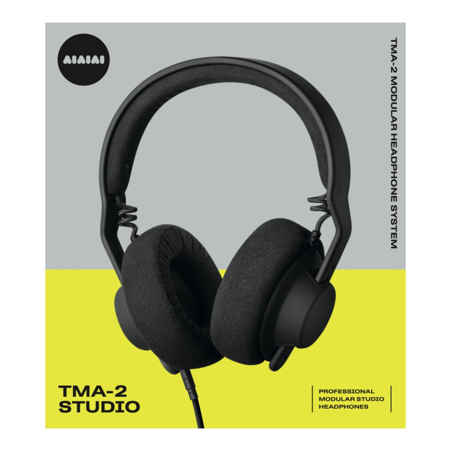 AIAIAI TMA-2 Studio Professional Modular Studio Headphones