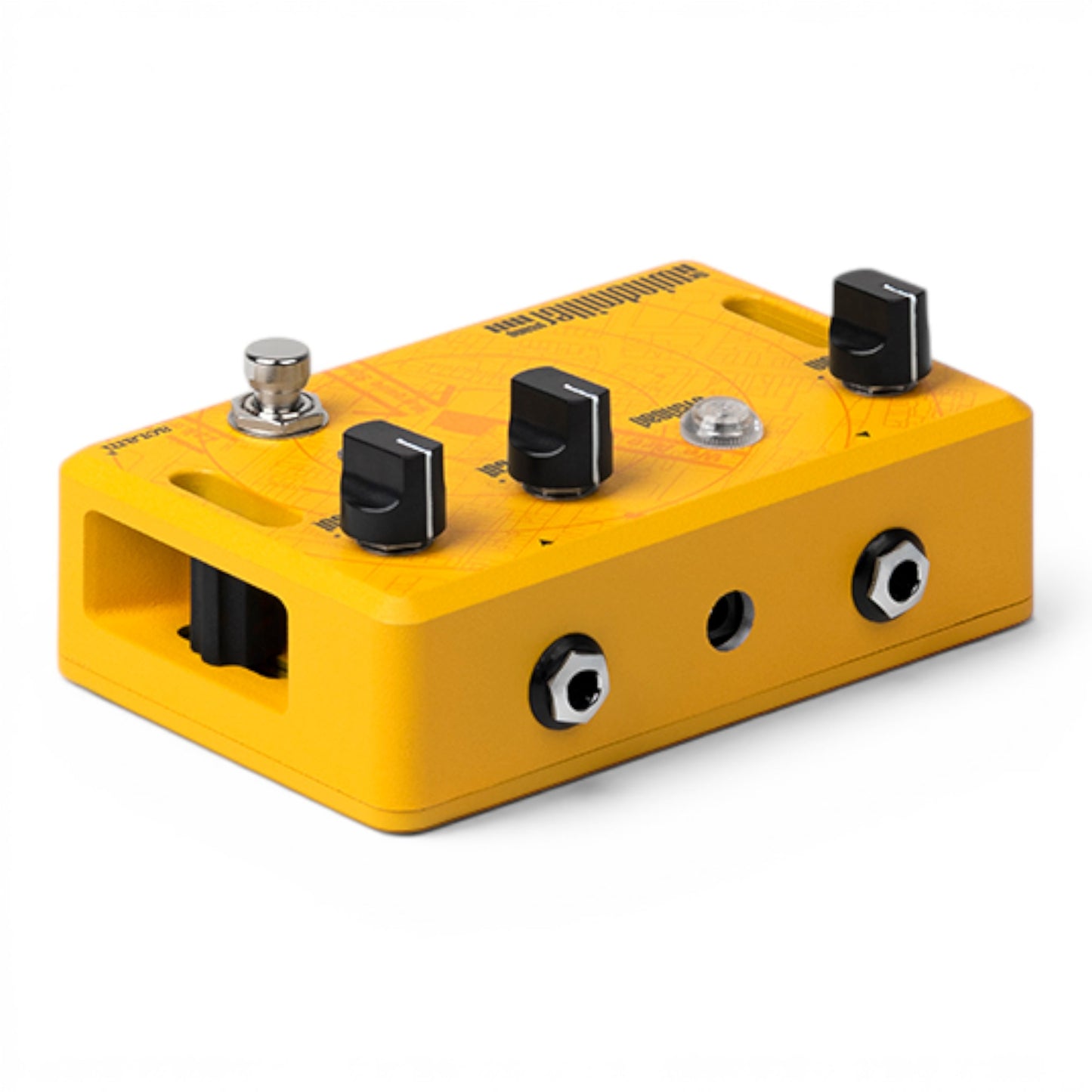 Aclam Windmiller Preamp Pedal – Pete Townshend Inspired Boost & Preamp