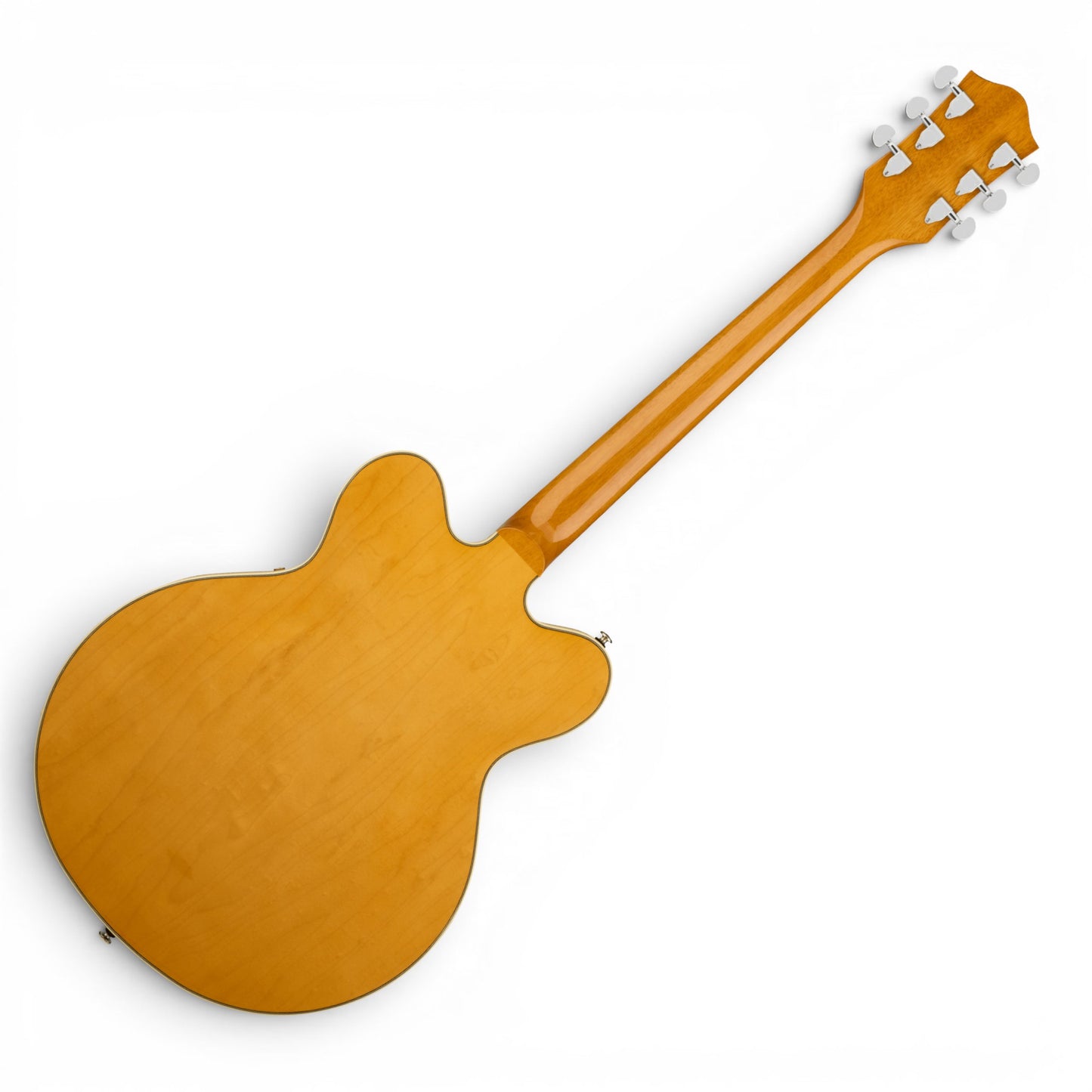 Gretsch G2622T Streamliner™ Center Block Double-Cut with Bigsby®, Laurel Fingerboard, Broad’Tron™ BT-3S Pickups, Village Amber