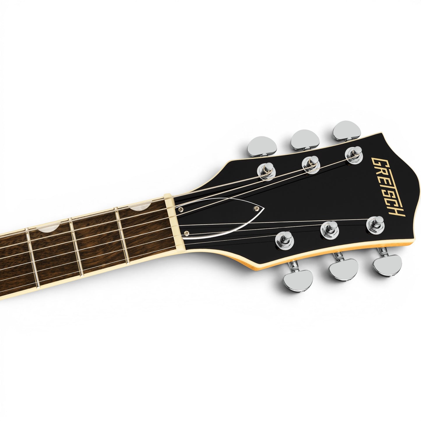 Gretsch G2622T Streamliner™ Center Block Double-Cut with Bigsby®, Laurel Fingerboard, Broad’Tron™ BT-3S Pickups, Village Amber
