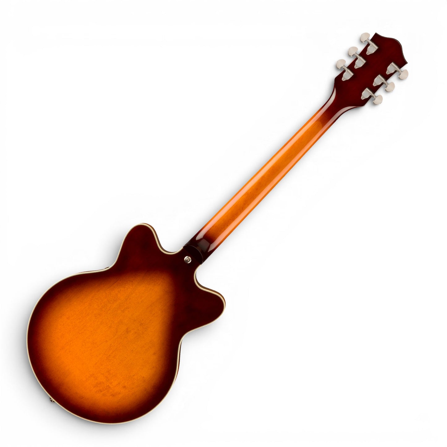 Gretsch  G2655T Streamliner™ Center Block Jr. Double-Cut with Bigsby®, Laurel Fingerboard, Forge Glow