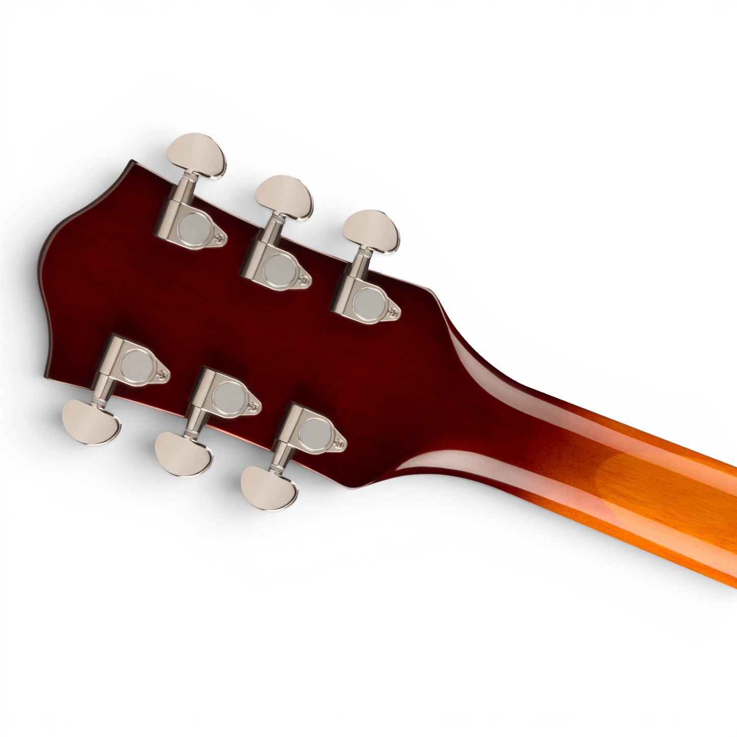 Gretsch  G2655T Streamliner™ Center Block Jr. Double-Cut with Bigsby®, Laurel Fingerboard, Forge Glow