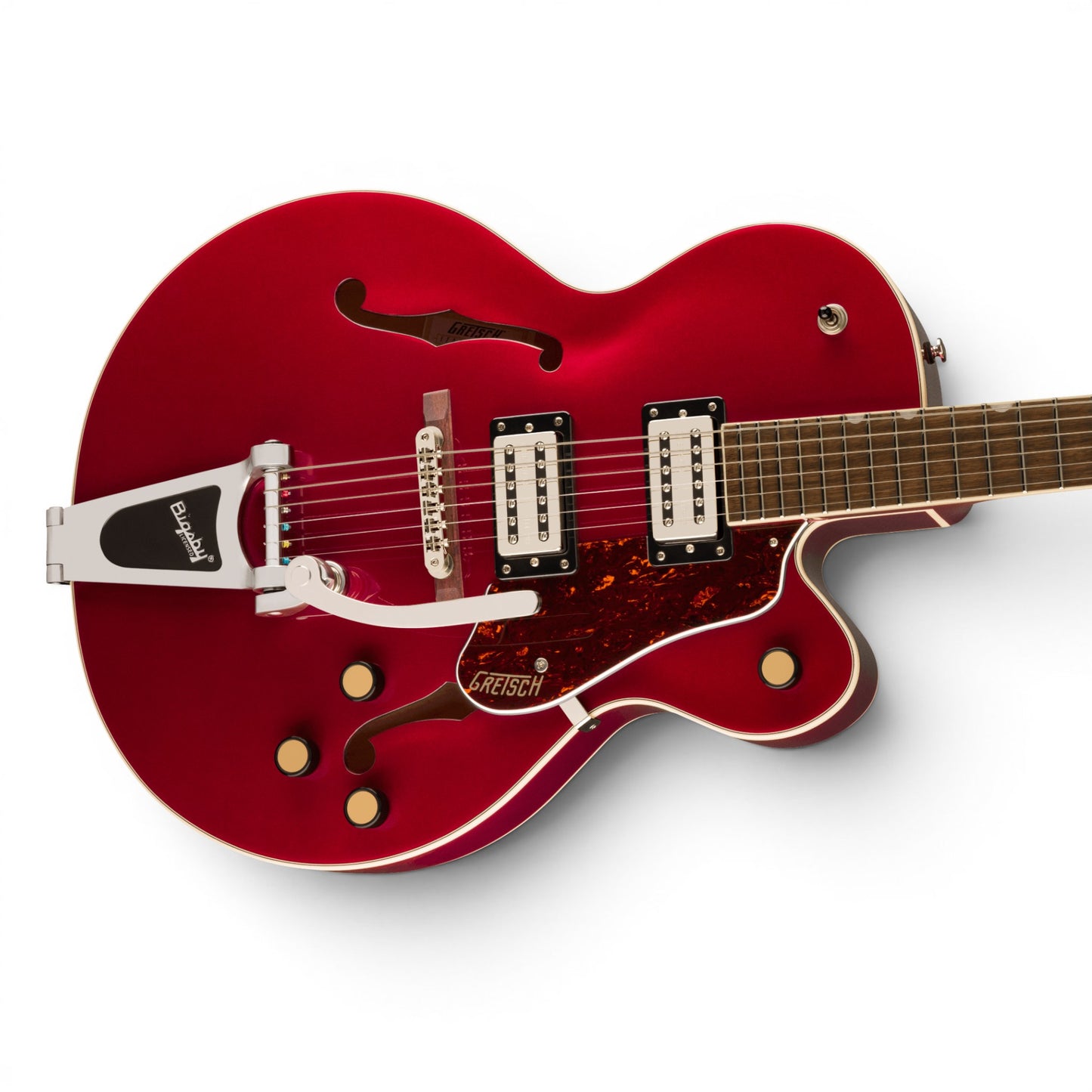 Gretsch G2420T Streamliner™ Hollow Body with Bigsby®, Laurel Fingerboard, Broad'Tron™ BT-3S Pickups, Brandywine