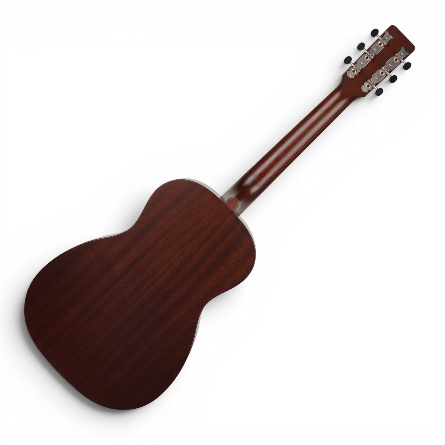 Gretsch Jim Dandy™ Parlor LTD, Walnut Fingerboard, Tortoise Pickguard, Vintage White