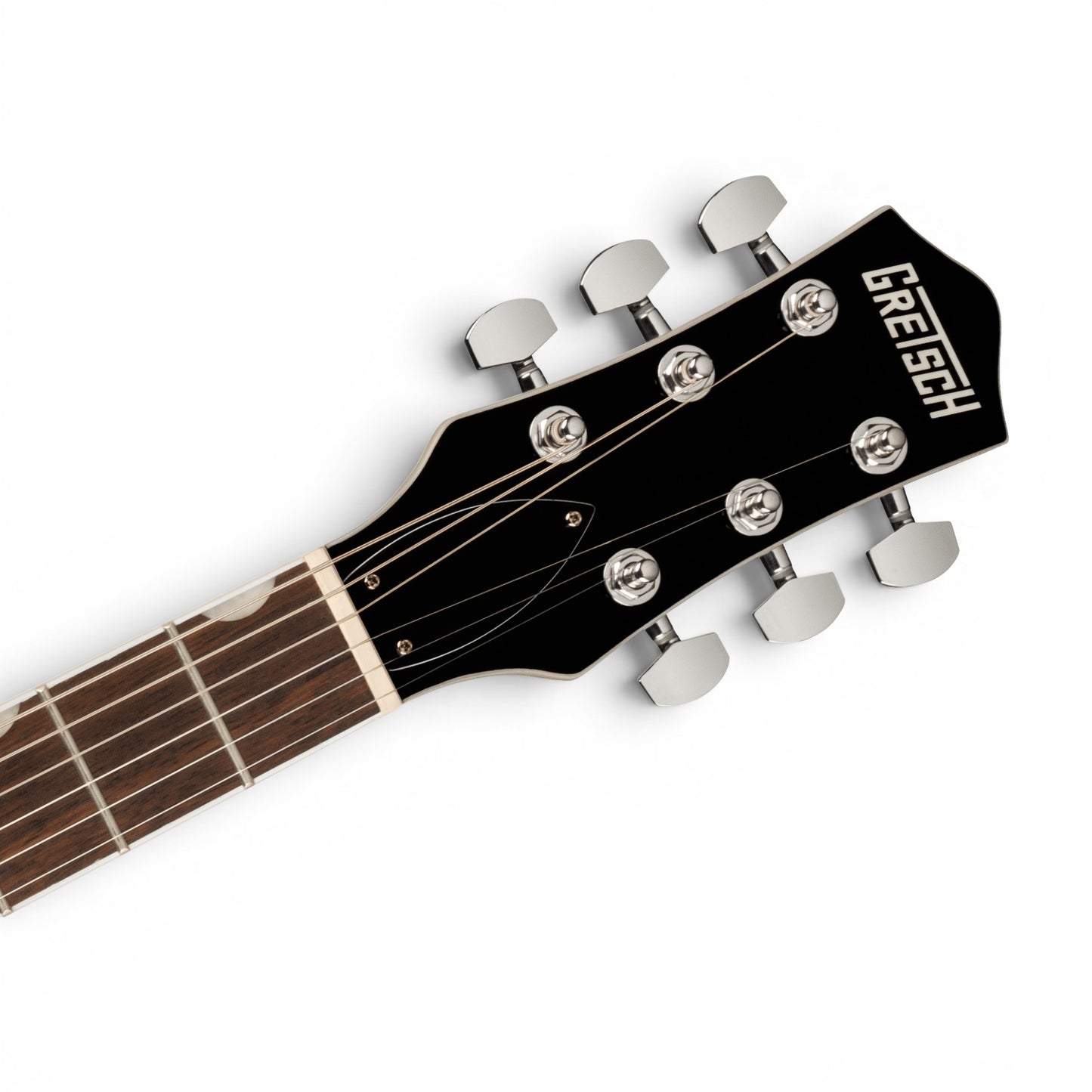 Gretsch G5222 Electromatic® Double Jet™ BT with V-Stoptail, Laurel Fingerboard, Black