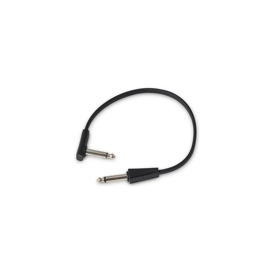 Looper Switcher Nearfield Pedal Cable Kit - RockBoard Flat ST-RA Cables (2×20cm, 2×40cm)
