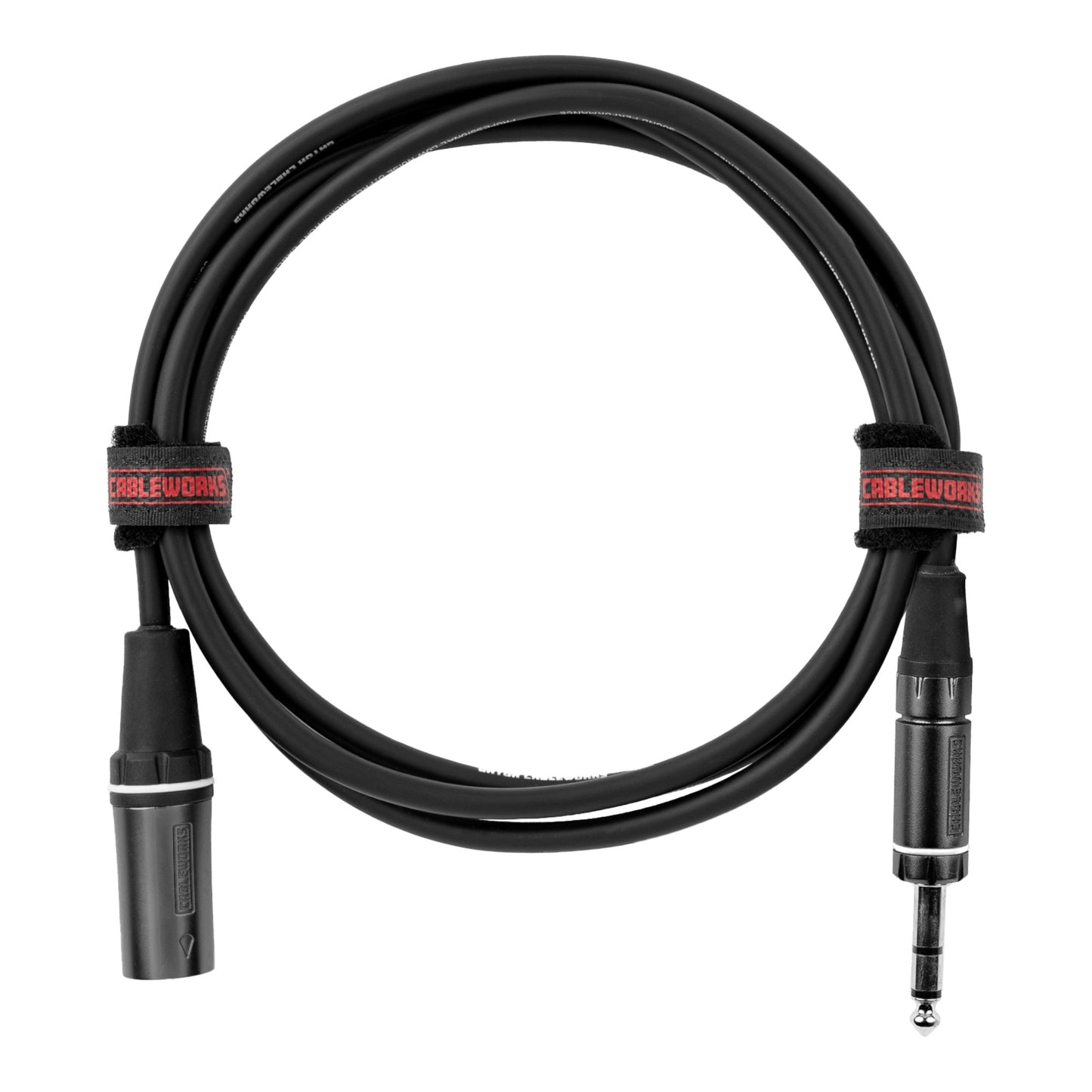 Gator XLR-05MTRS Composer Series Cable TRS Male to XLR Male 5 ft 150 cm