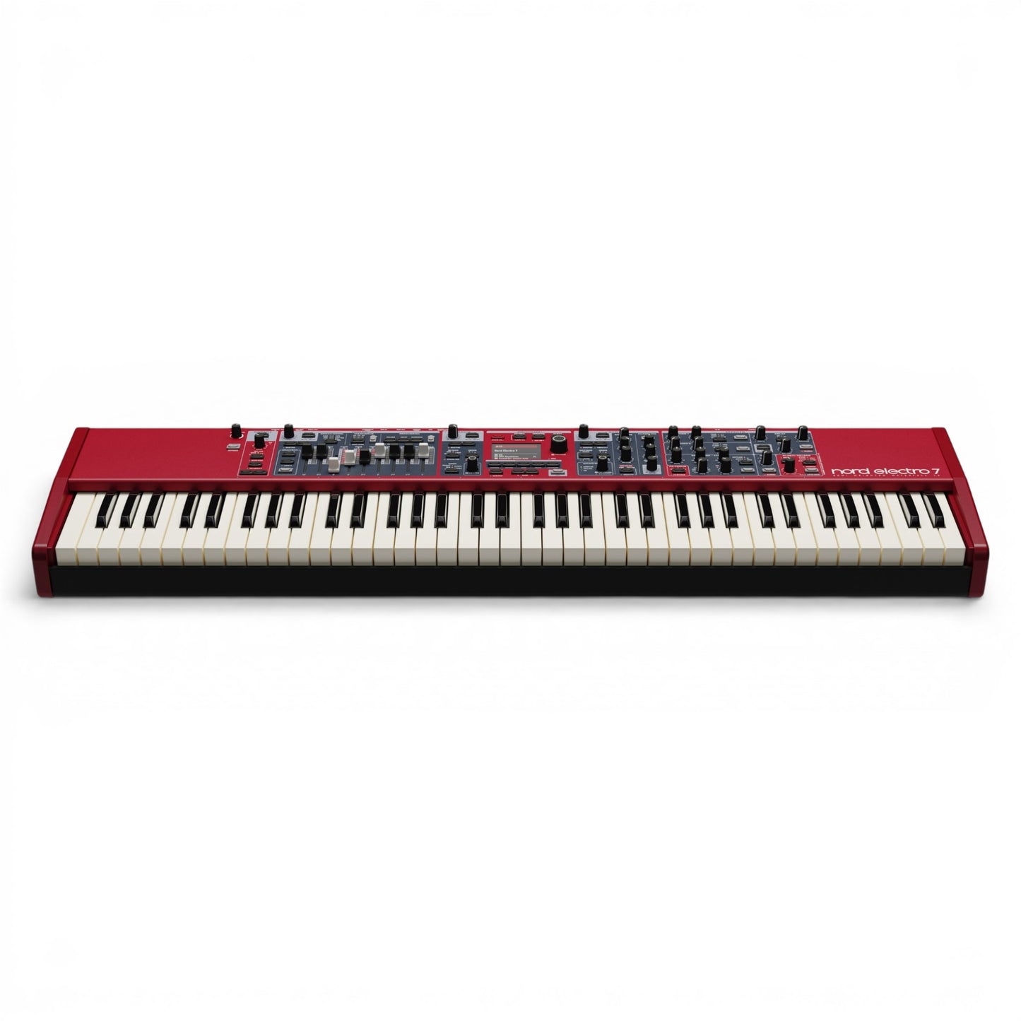 Nord Electro 7 73 Stage Keyboard with Semi-Weighted Waterfall Keys [B-STOCK]