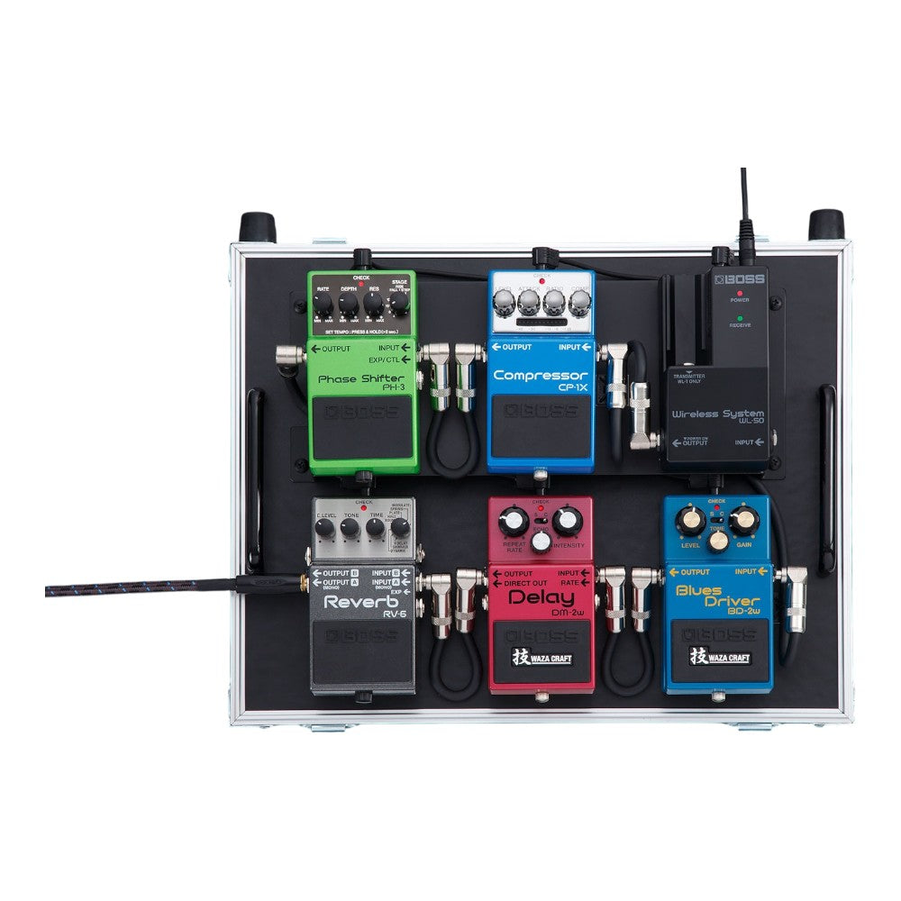 Boss WL-50 Guitar Wireless System for Pedalboards