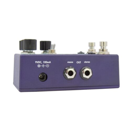 Walrus Audio Julianna Deluxe Stereo Chorus/Vibrato