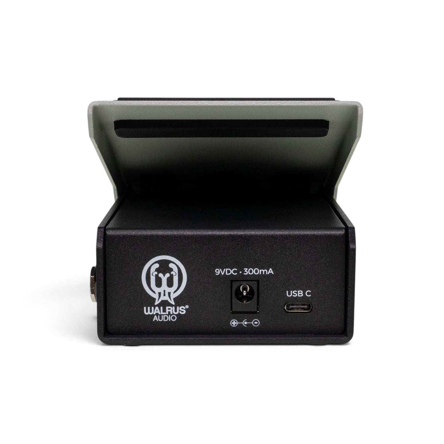 Walrus Audio Canvas Expression Pedal with Dual Outputs (Exp, Control or CV) plus MIDI