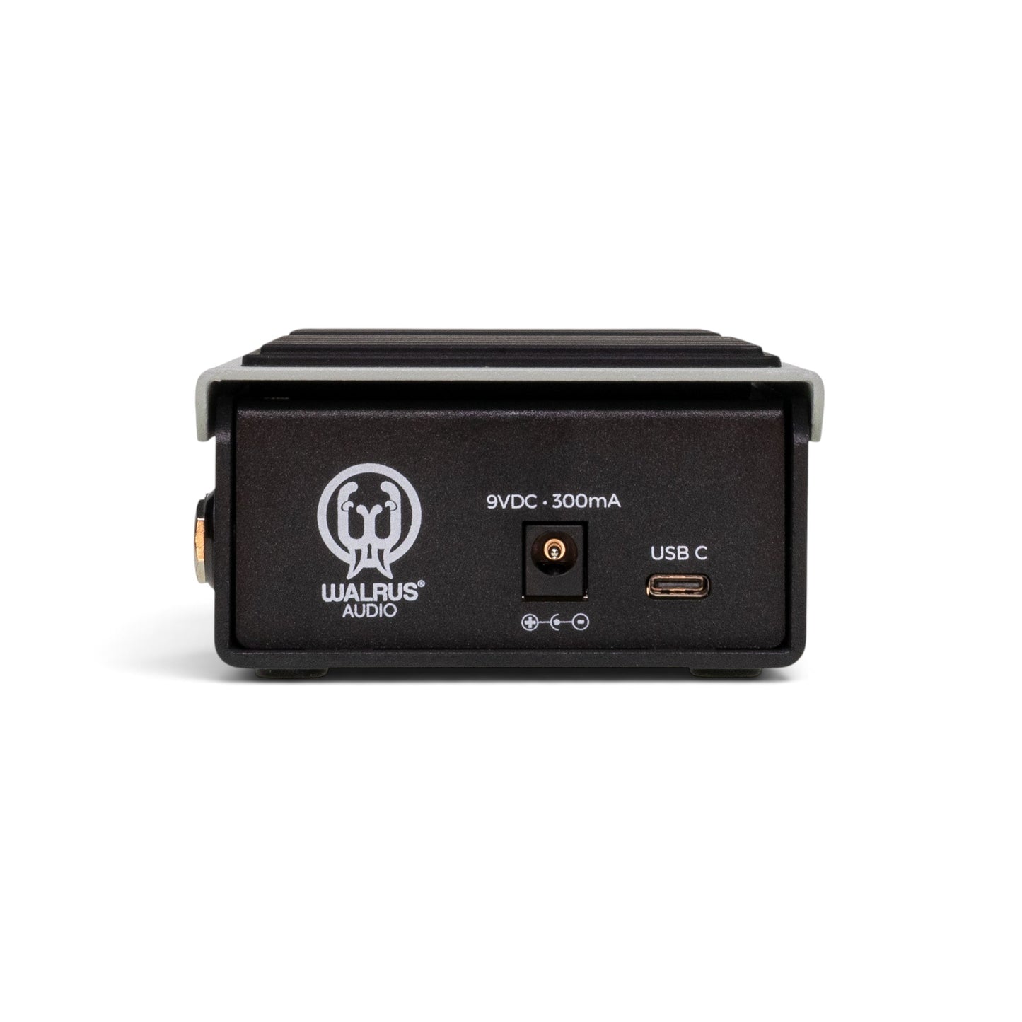 Walrus Audio Canvas Expression Pedal with Dual Outputs (Exp, Control or CV) plus MIDI