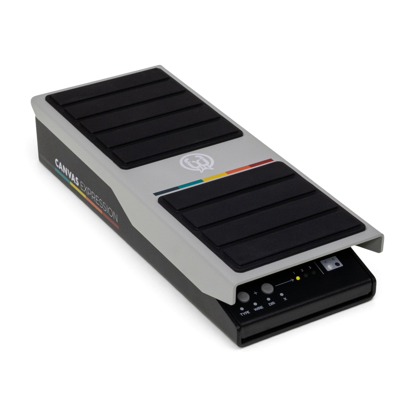 Walrus Audio Canvas Expression Pedal with Dual Outputs (Exp, Control or CV) plus MIDI