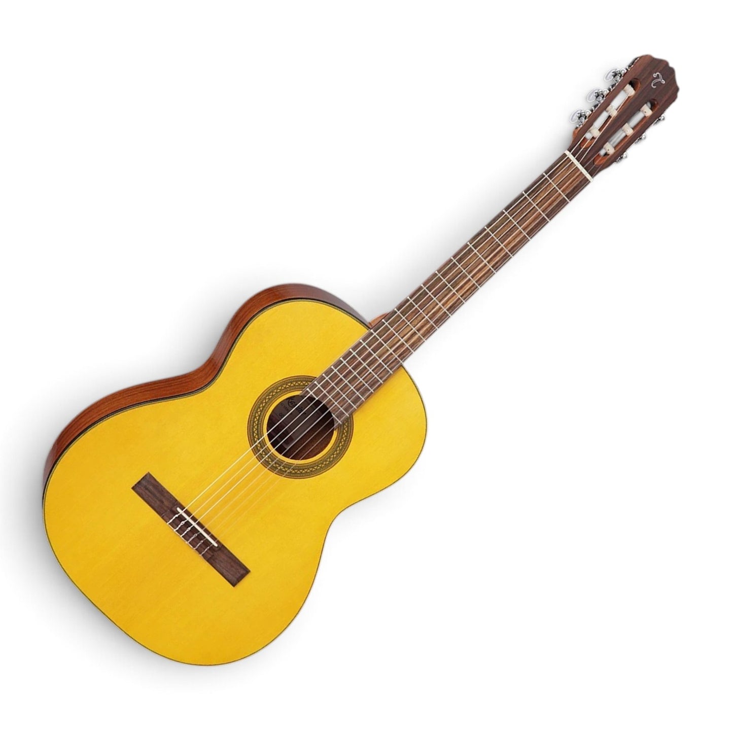 Takamine GC1 NAT G Series Classical Nylon-String Acoustic Guitar, Natural