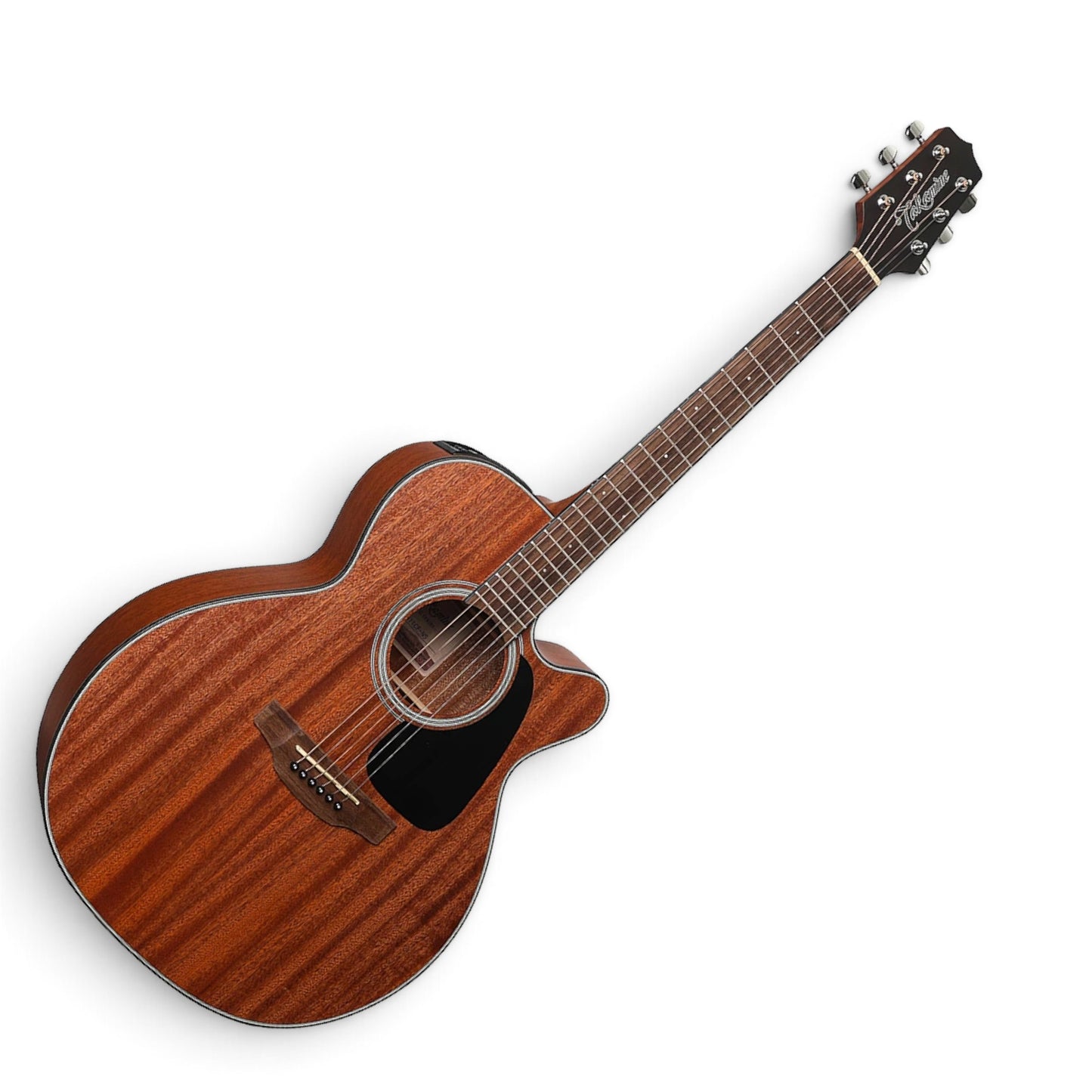 Takamine GN11MCE NS NEX Cutaway Acoustic-Electric Guitar, Natural Satin