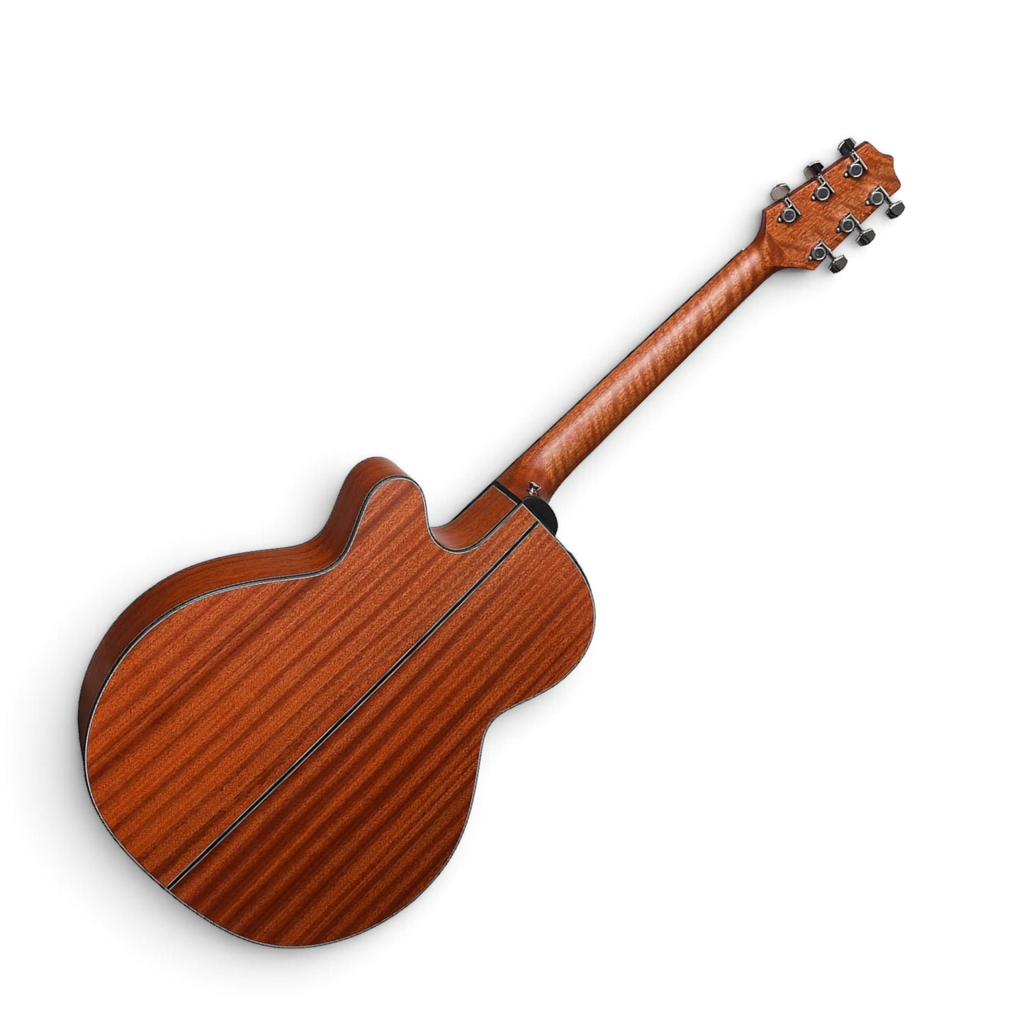 Takamine GN11MCE NS NEX Cutaway Acoustic-Electric Guitar, Natural Satin