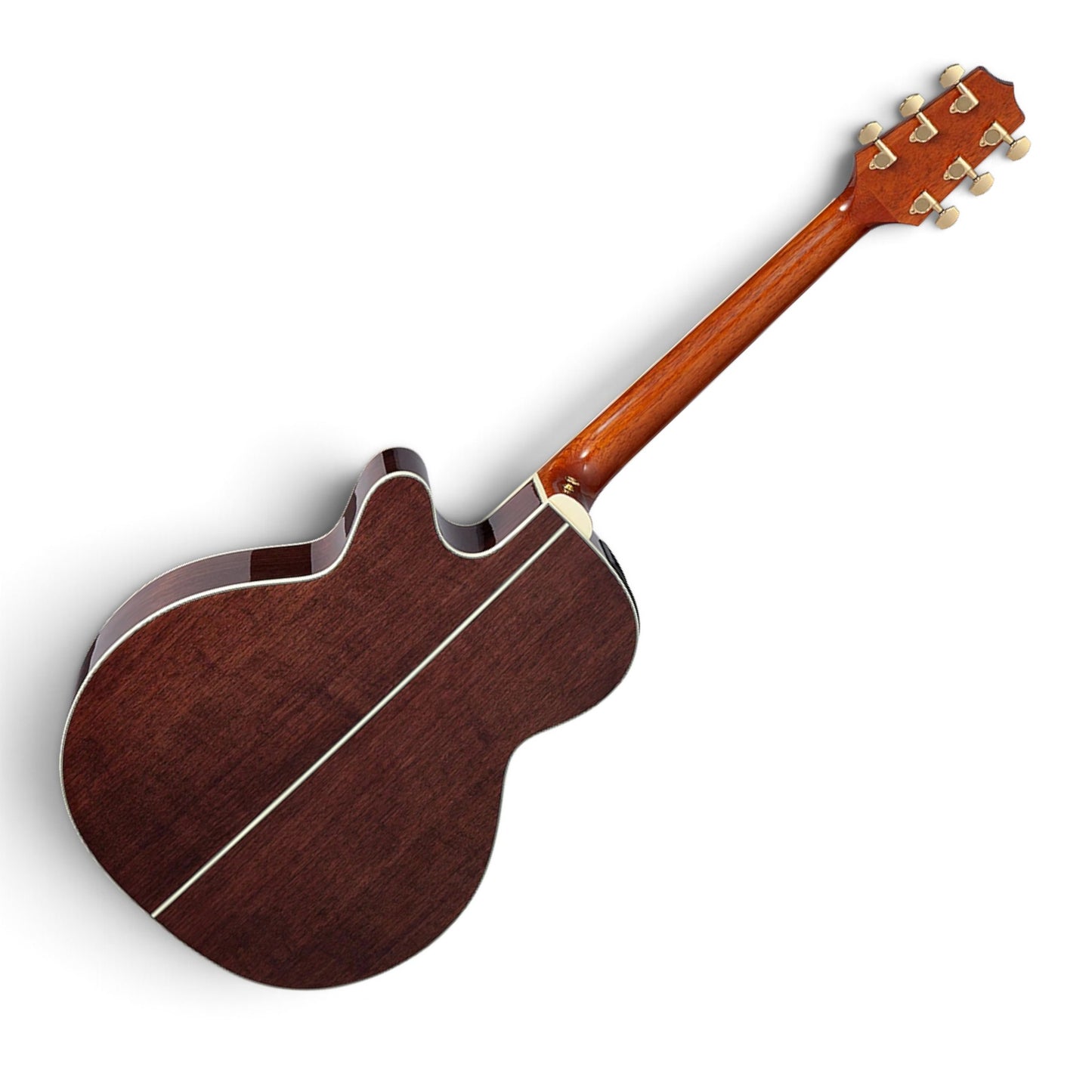 Takamine GN51CE BSB NEX Cutaway Acoustic-Electric Guitar, Brown Sunburst