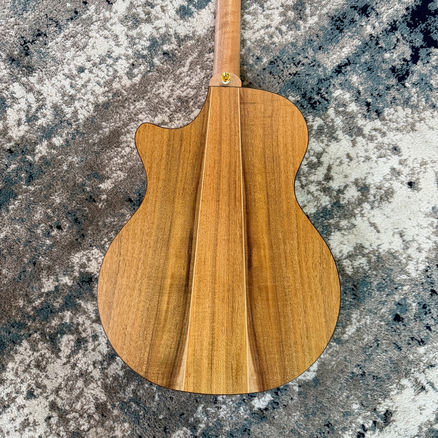 Cole Clark AN2EC-RDBLR Angel 2 Redwood/Blackwood Acoustic-Electric Guitar (SN x2136)