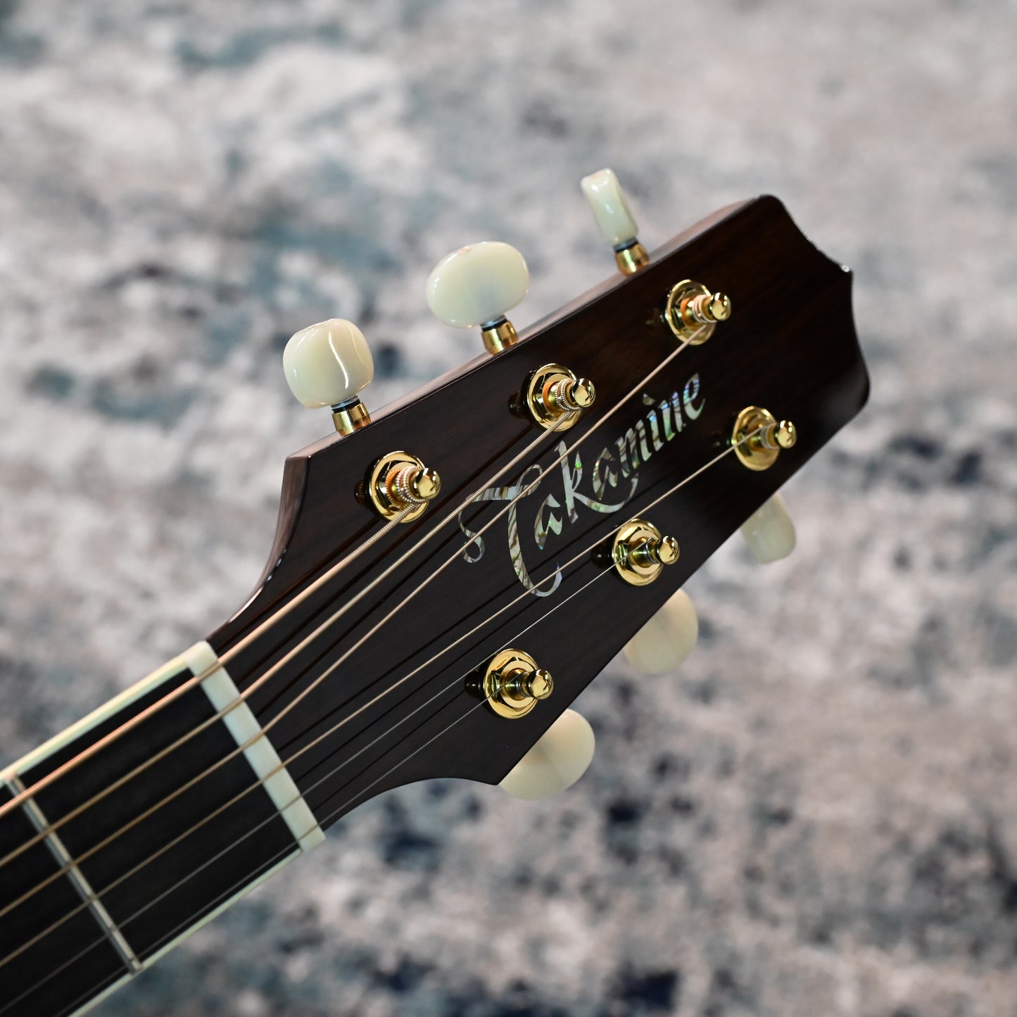 Takamine RNV460C Revival Limited Edition NEX Acoustic-Electric Guitar w/ Case