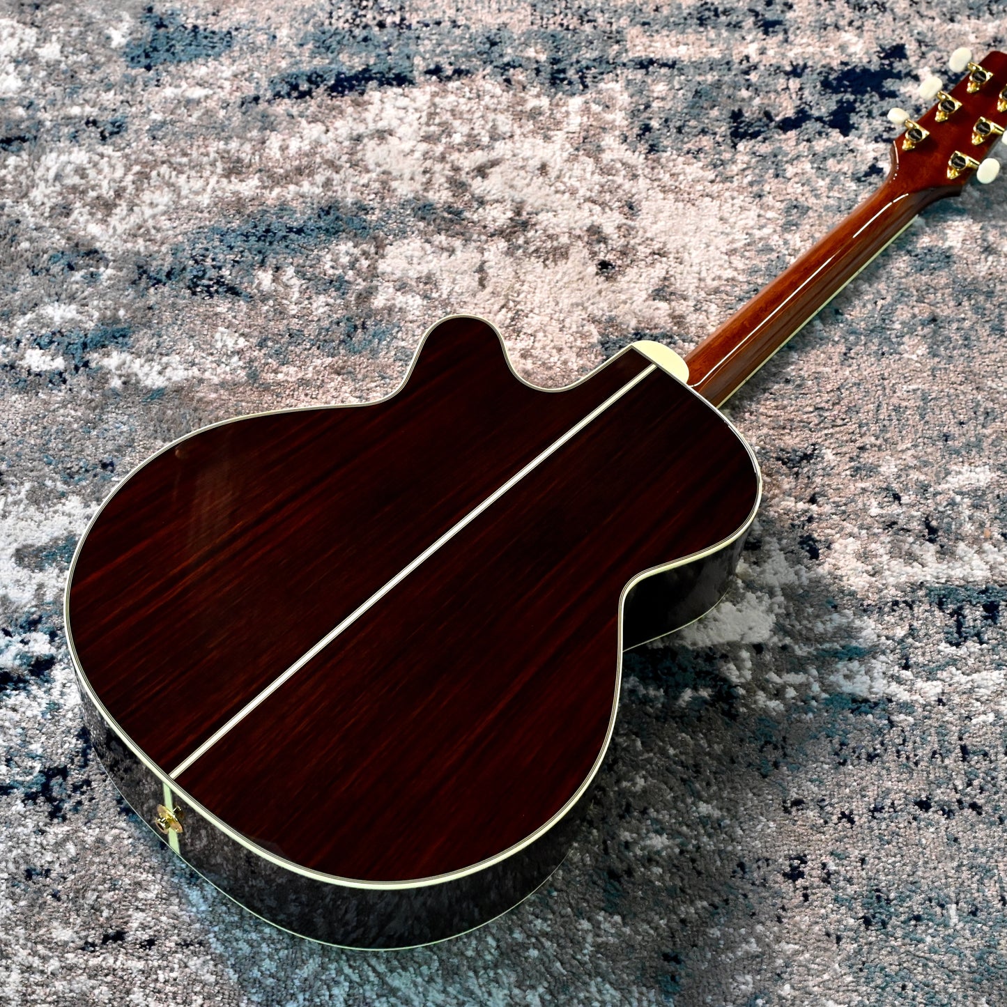 Takamine RNV460C Revival Limited Edition NEX Acoustic-Electric Guitar w/ Case