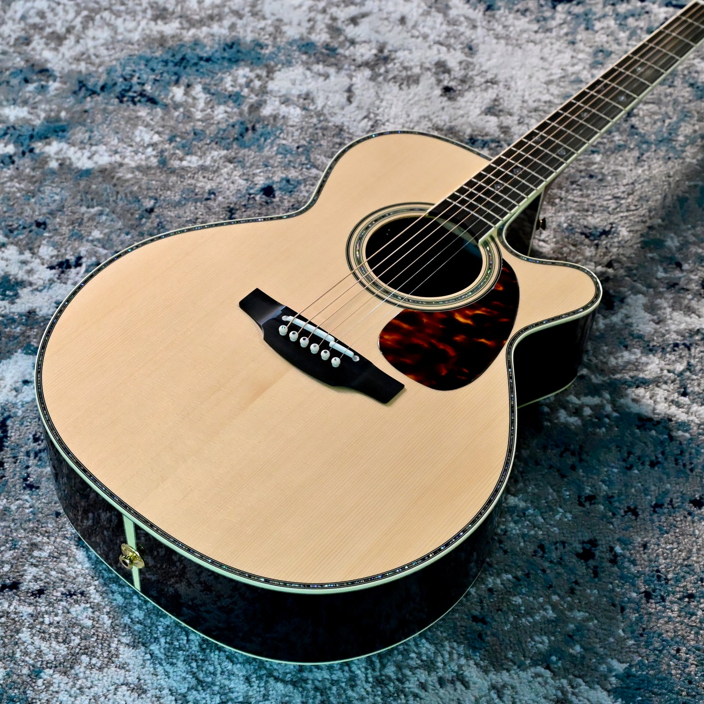 Takamine RNV460C Revival Limited Edition NEX Acoustic-Electric Guitar w/ Case