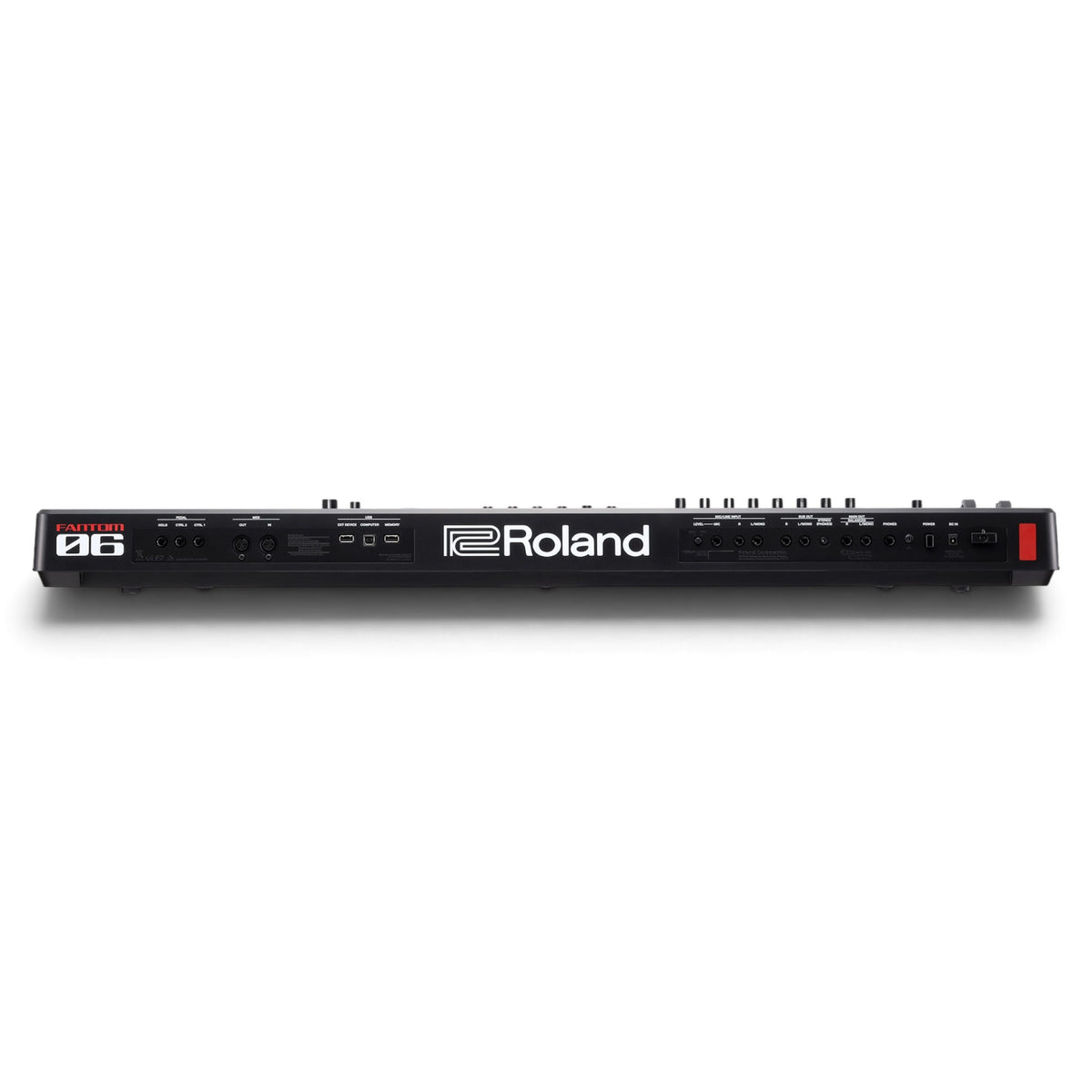 Roland FANTOM-06 61-Key Synthesizer Music Workstation Keyboard