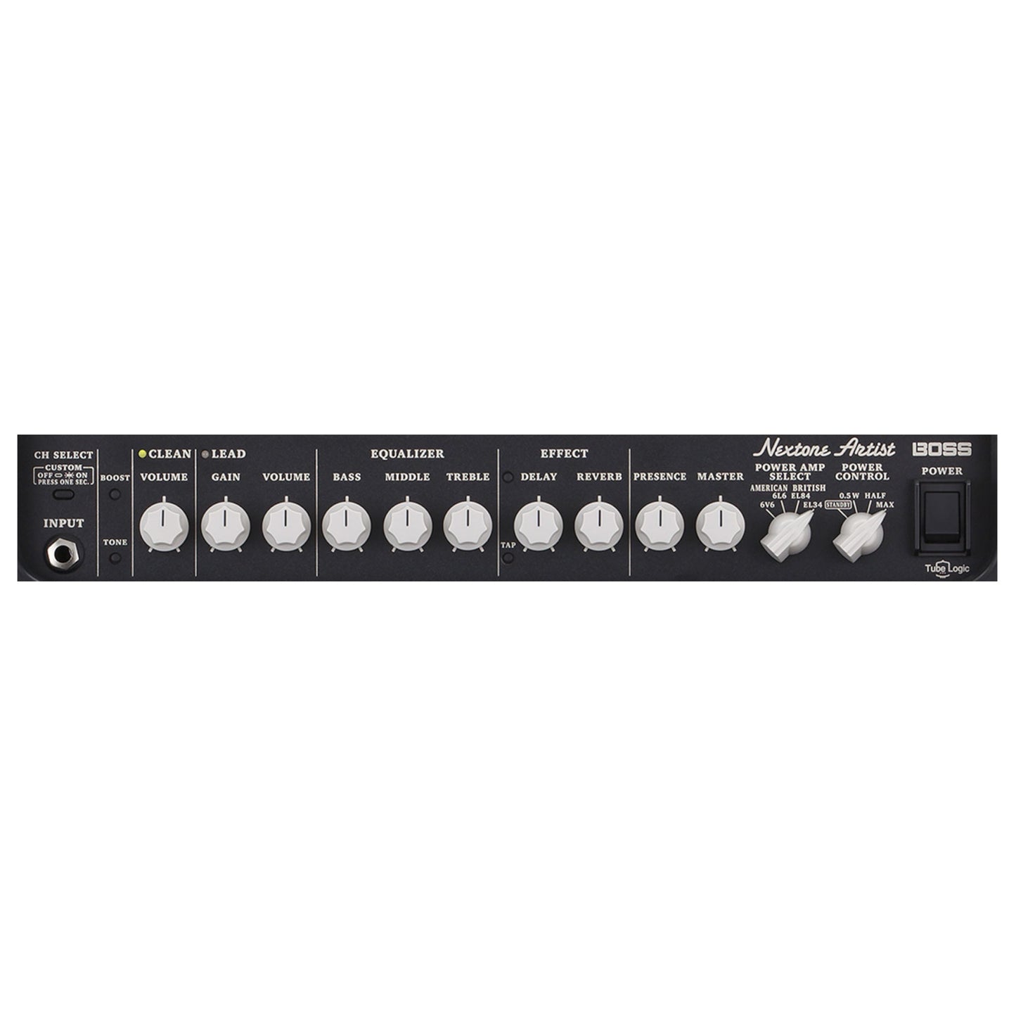 BOSS Nextone Artist 80W 1x12 Guitar Combo Amplifier