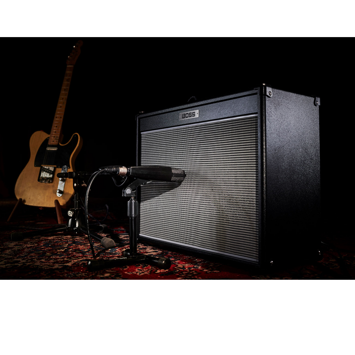 BOSS Nextone Artist 80W 1x12 Guitar Combo Amplifier