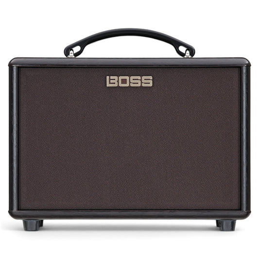 BOSS AC-22LX 10W Stereo Acoustic Guitar Amplifier with Air Feel