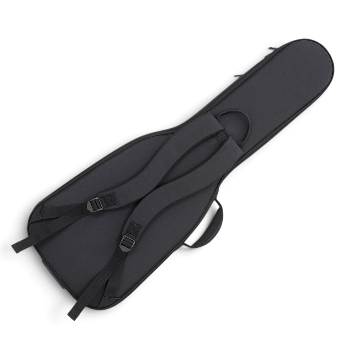 BOSS CB-EG15 Electric Guitar Gig Bag – 30mm Padding, Dual Neck Supports