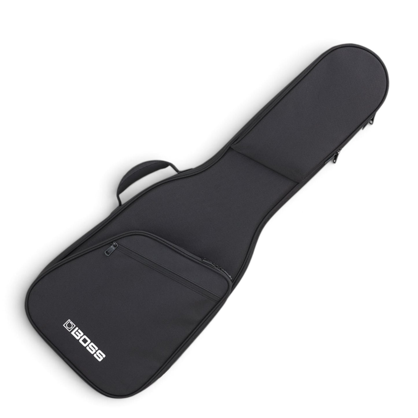 BOSS CB-EG15 Electric Guitar Gig Bag – 30mm Padding, Dual Neck Supports