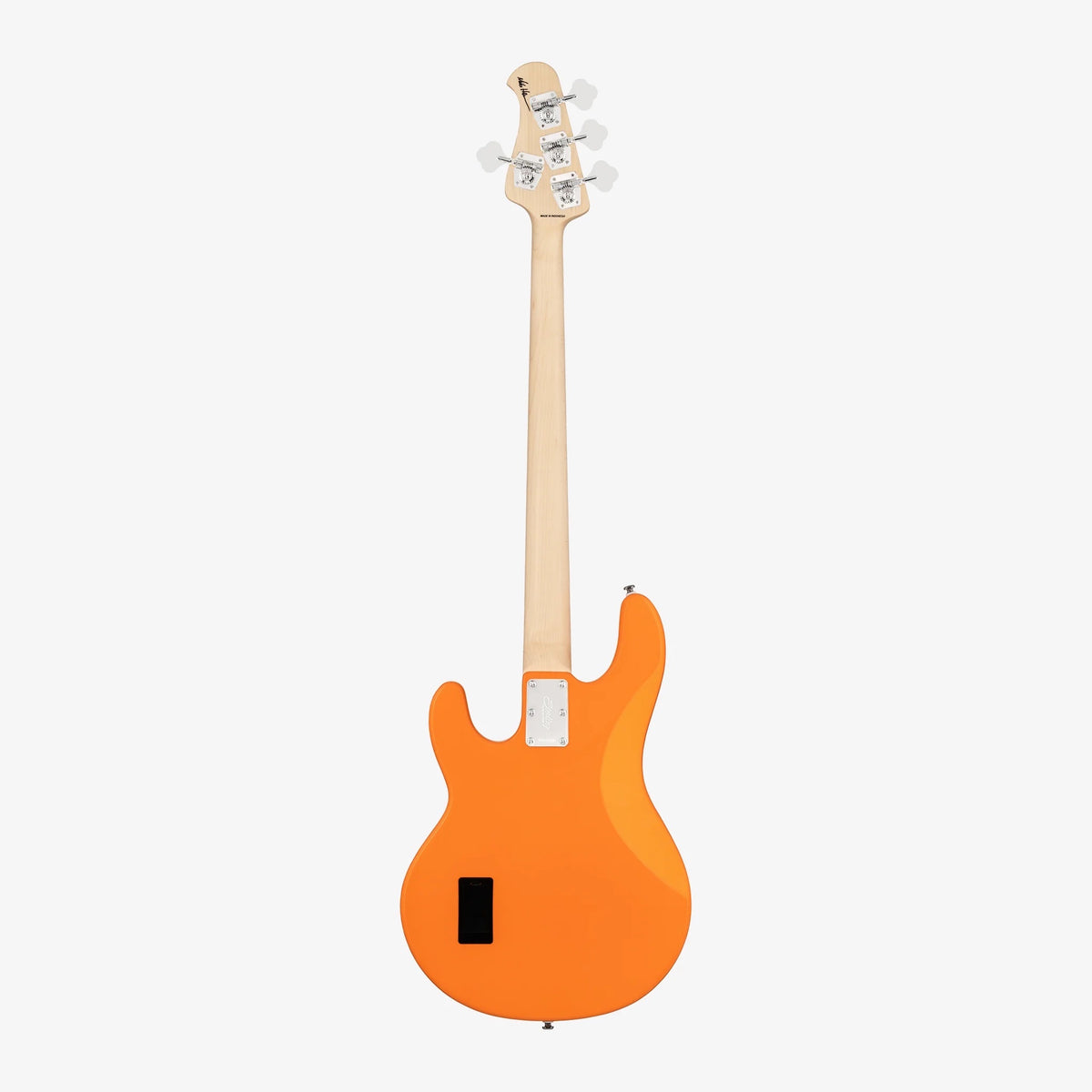 Sterling by Music Man Mike Herrera Artist Series 4-String StingRay Bass, Orange Creamsicle