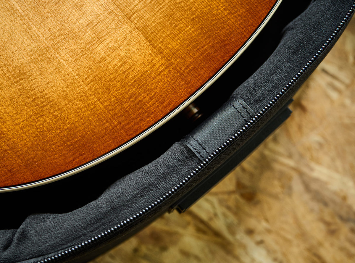 BOSS CB-AG15 Acoustic Guitar Gig Bag – 30mm Padding, Padded Backpack Straps