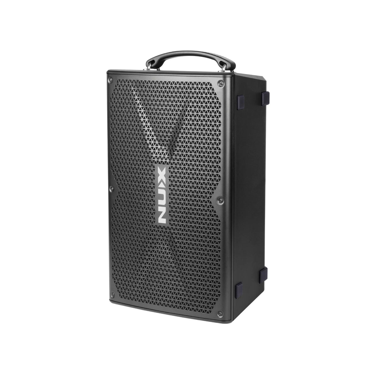 NUX NBA-200FR Busking 200FR Battery-Powered FRFR Speaker – 276W