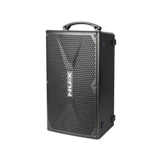 NUX NBA-200FR Busking 200FR Battery-Powered FRFR Speaker – 276W