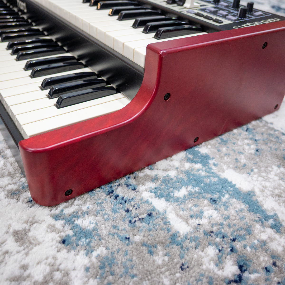 Nord Organ 3 Dual Manual Organ [B-Stock Cosmetic Blemish]