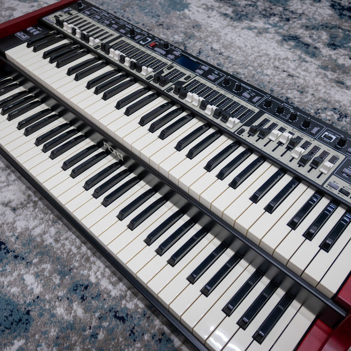 Nord Organ 3 Dual Manual Organ [B-Stock Cosmetic Blemish]