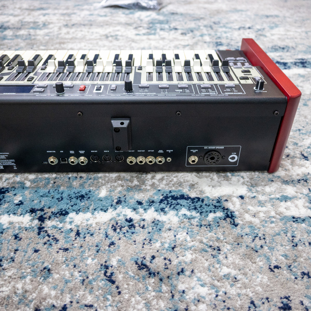 Nord Organ 3 Dual Manual Organ [B-Stock Cosmetic Blemish]