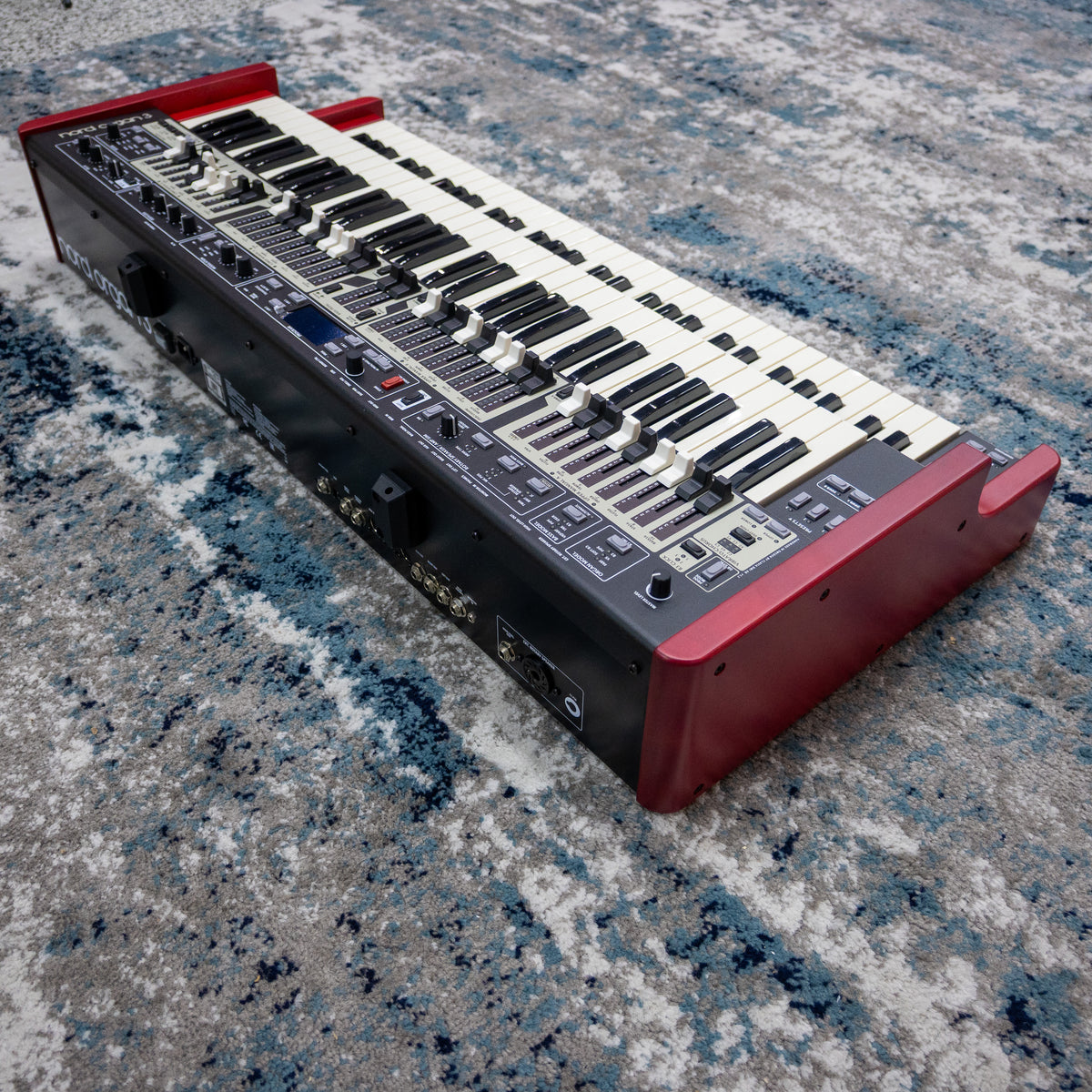 Nord Organ 3 Dual Manual Organ [B-Stock Cosmetic Blemish]